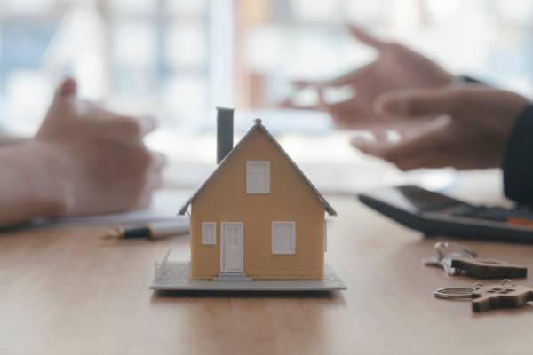 Real estate agent CV