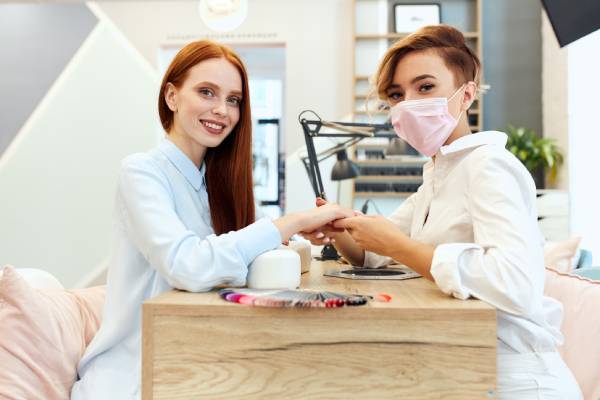 Manicurist's CV