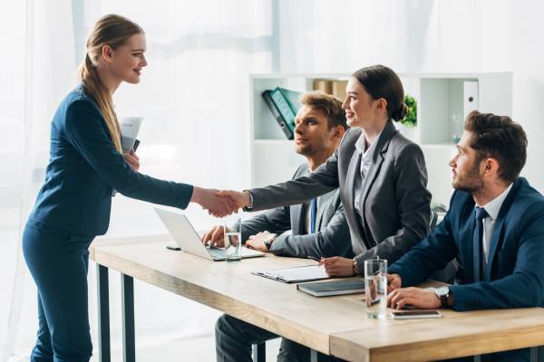 Recruiter's CV