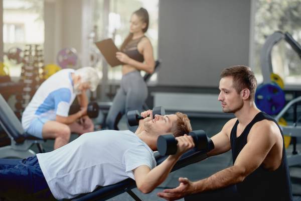 Personal Trainer CV