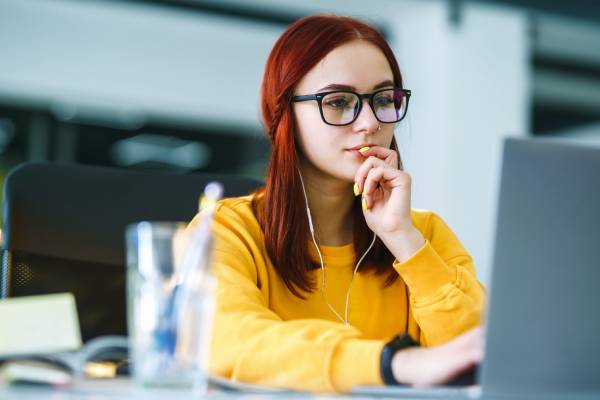 Lebenslauf der Studierenden