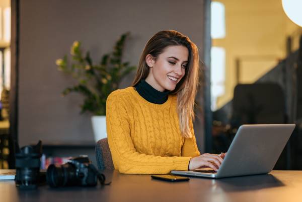 Freelancer CV