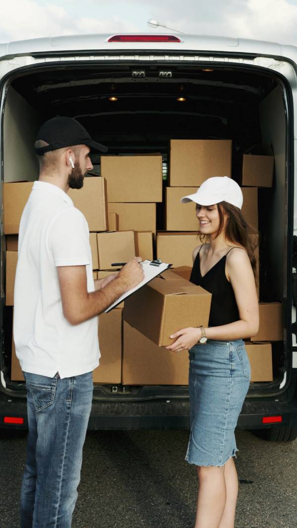 Cover letter courier